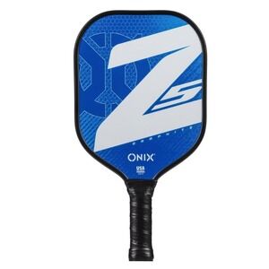 Onix 15.5" Z5 Wide Body Pickleball Paddle - Blue